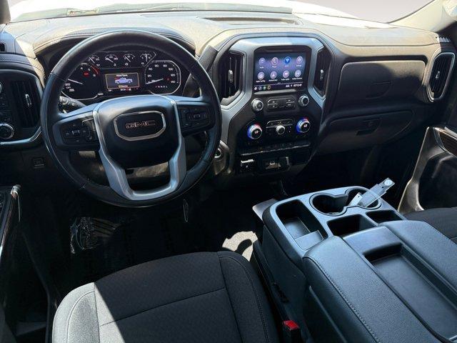 used 2021 GMC Sierra 1500 car, priced at $39,750