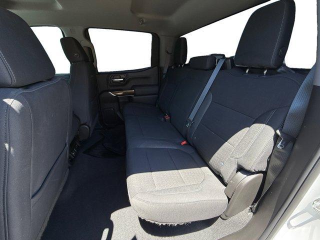 used 2021 GMC Sierra 1500 car, priced at $38,950