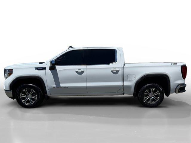 used 2021 GMC Sierra 1500 car, priced at $39,750