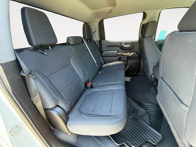 used 2021 GMC Sierra 1500 car, priced at $39,750
