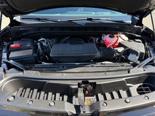 new 2025 Chevrolet Suburban car, priced at $74,695