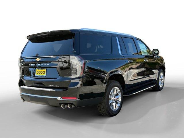 new 2025 Chevrolet Suburban car, priced at $74,695
