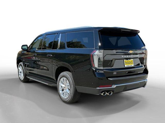 new 2025 Chevrolet Suburban car, priced at $74,695