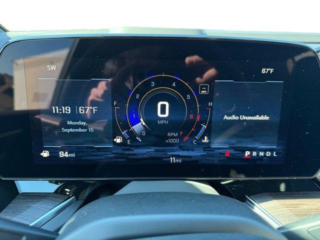 new 2025 Chevrolet Suburban car, priced at $74,695