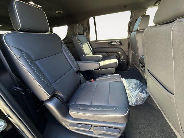 new 2025 Chevrolet Suburban car, priced at $74,695