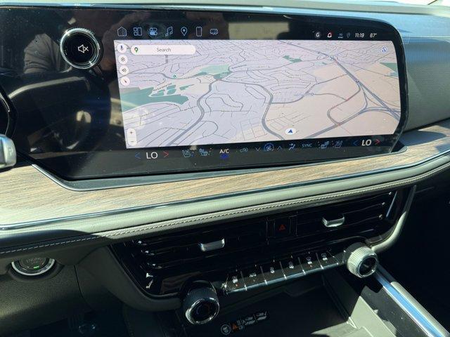 new 2025 Chevrolet Suburban car, priced at $74,695