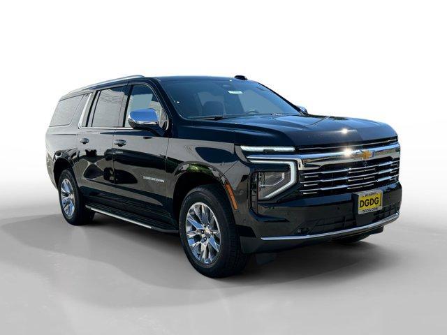 new 2025 Chevrolet Suburban car, priced at $74,695