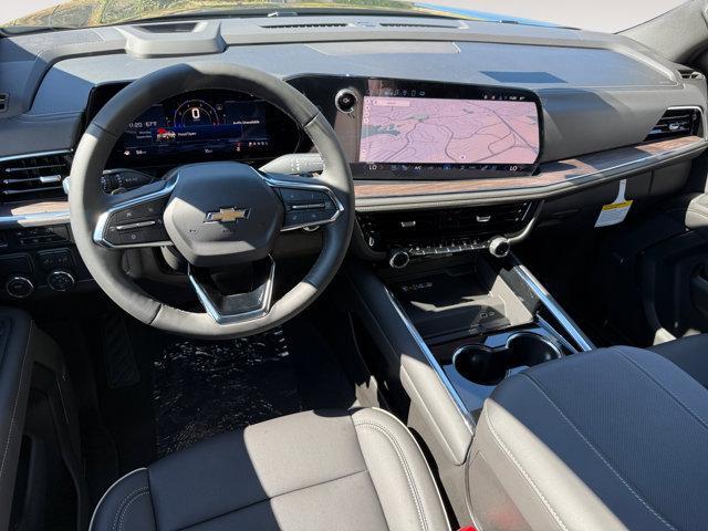 new 2025 Chevrolet Suburban car, priced at $74,695