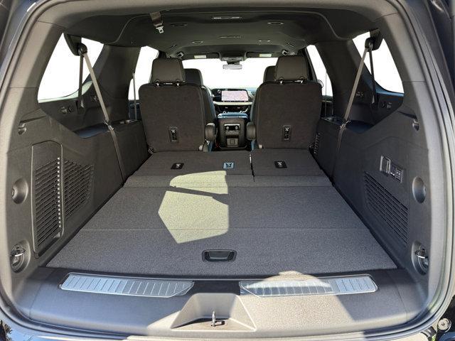 new 2025 Chevrolet Suburban car, priced at $74,695