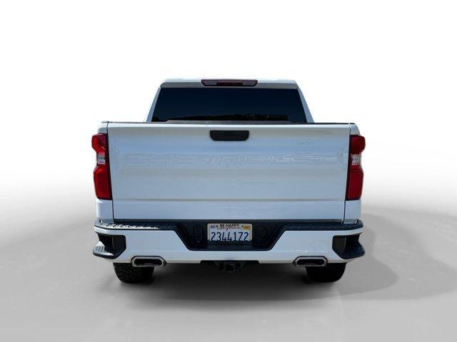 used 2020 Chevrolet Silverado 1500 car, priced at $38,450