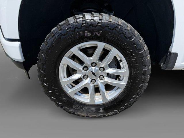 used 2020 Chevrolet Silverado 1500 car, priced at $38,450