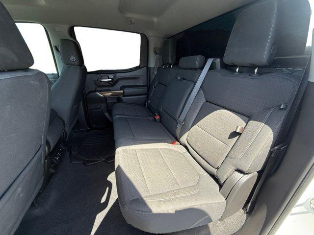 used 2020 Chevrolet Silverado 1500 car, priced at $38,450