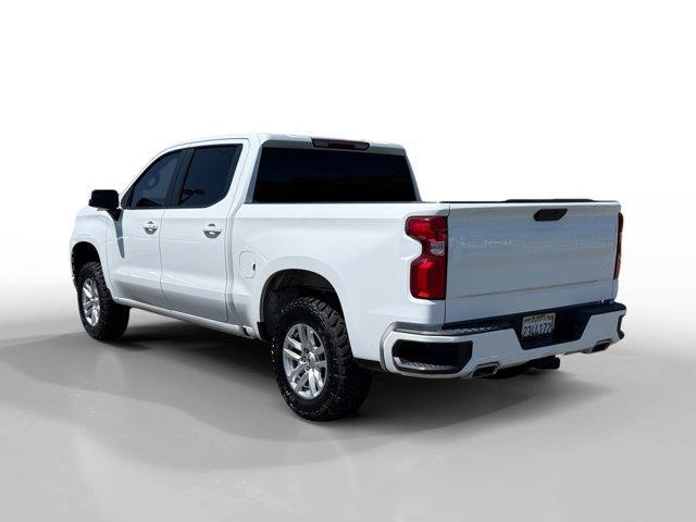 used 2020 Chevrolet Silverado 1500 car, priced at $38,450