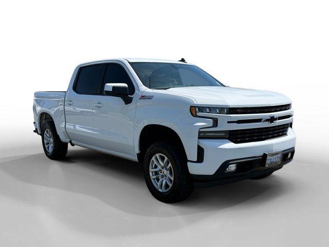 used 2020 Chevrolet Silverado 1500 car, priced at $38,450