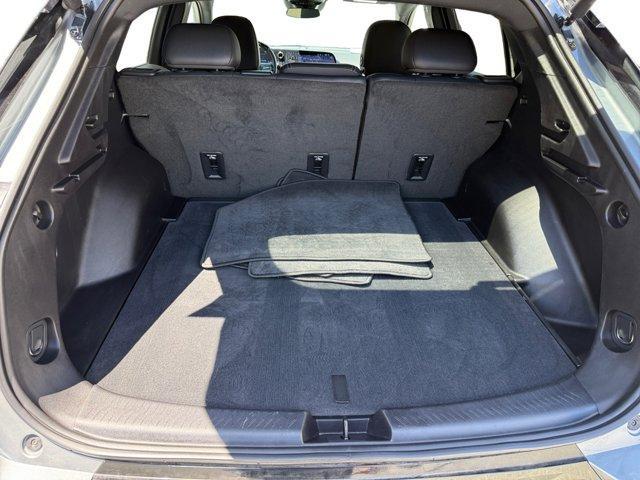 used 2024 Chevrolet Equinox EV car, priced at $31,950