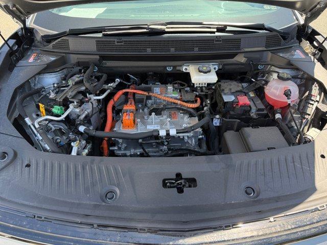 used 2024 Chevrolet Equinox EV car, priced at $31,950