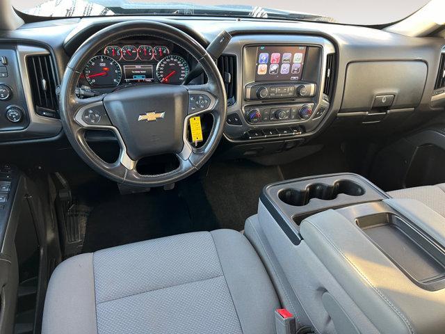 used 2018 Chevrolet Silverado 1500 car, priced at $29,450