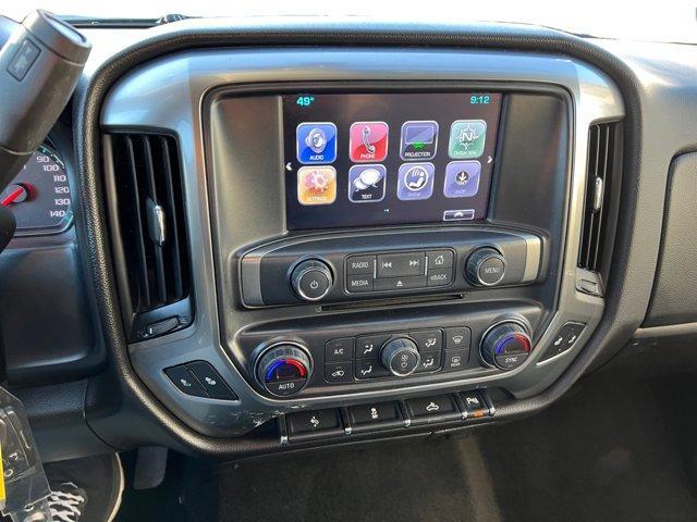 used 2018 Chevrolet Silverado 1500 car, priced at $29,450