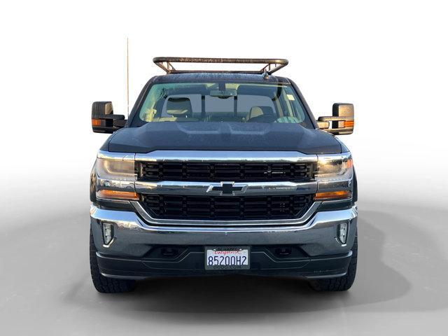 used 2018 Chevrolet Silverado 1500 car, priced at $29,450