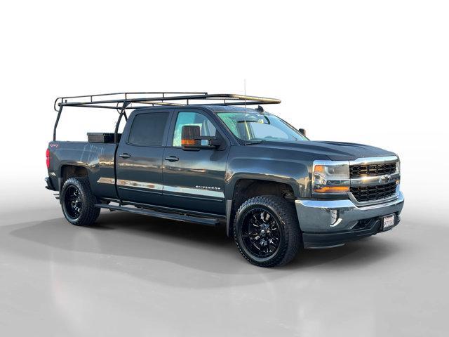 used 2018 Chevrolet Silverado 1500 car, priced at $29,450