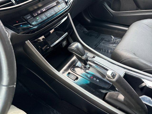 used 2017 Honda Accord car, priced at $16,750