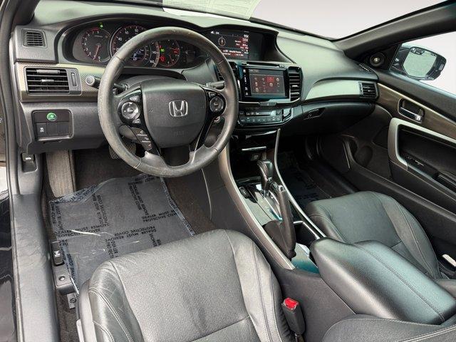 used 2017 Honda Accord car, priced at $16,750