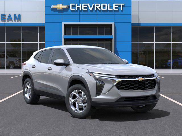 new 2024 Chevrolet Trax car, priced at $23,035