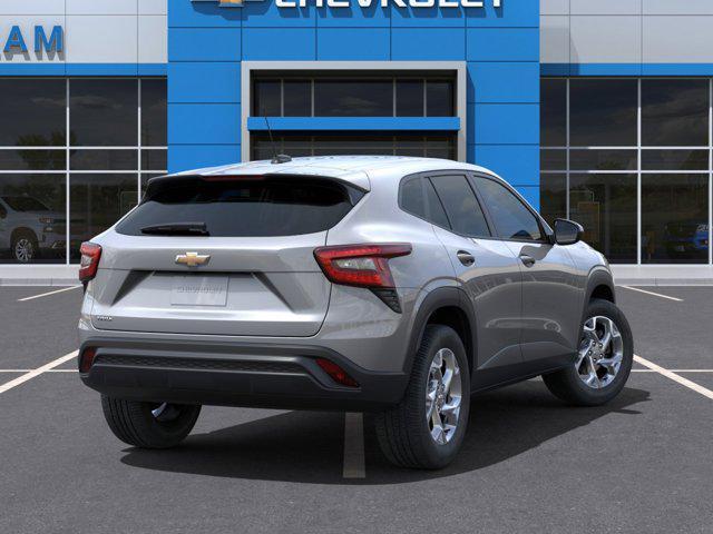 new 2024 Chevrolet Trax car, priced at $23,035