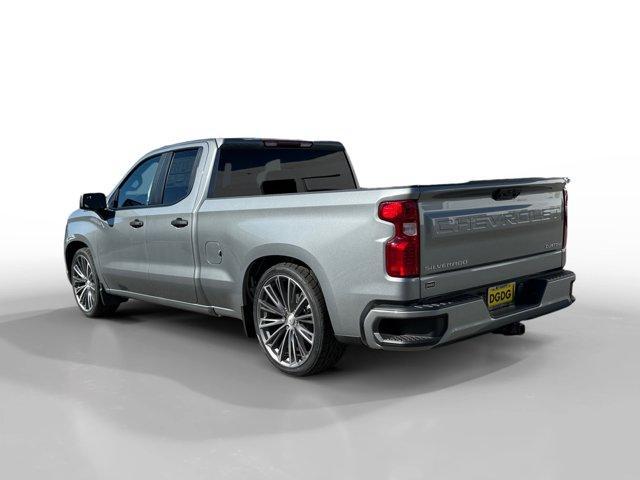 new 2026 Chevrolet Silverado 1500 car, priced at $51,645