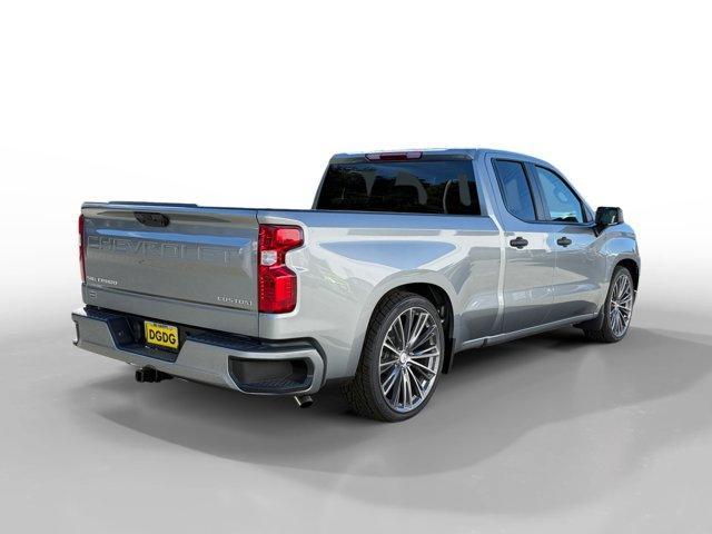 new 2026 Chevrolet Silverado 1500 car, priced at $51,645