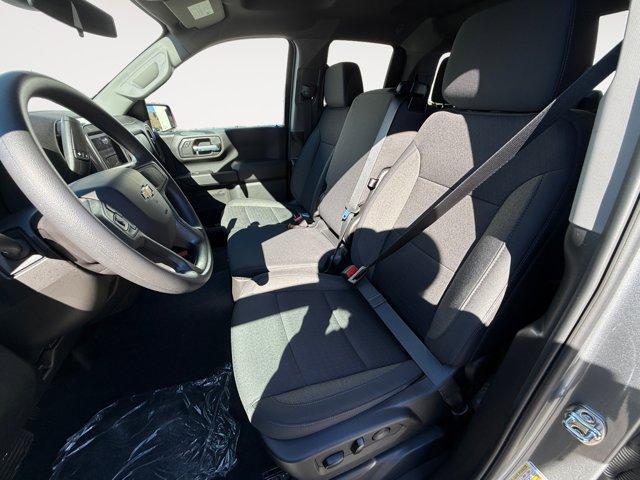 new 2026 Chevrolet Silverado 1500 car, priced at $51,645