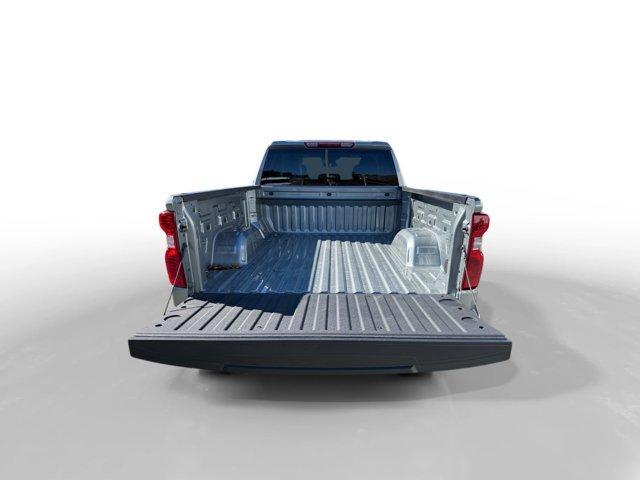 new 2026 Chevrolet Silverado 1500 car, priced at $51,645