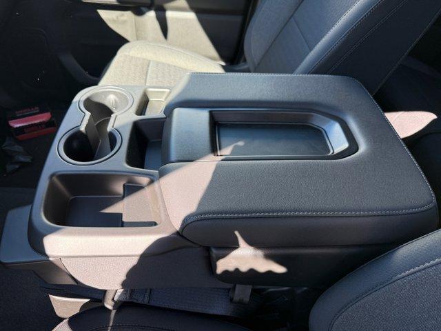 new 2026 Chevrolet Silverado 1500 car, priced at $51,645