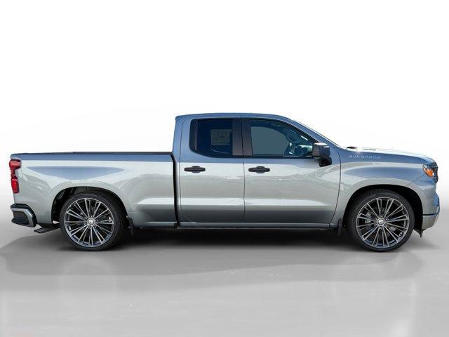 new 2026 Chevrolet Silverado 1500 car, priced at $51,645