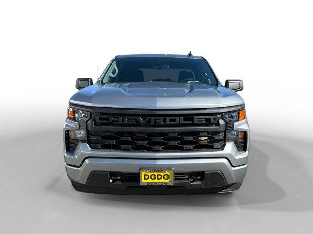 new 2026 Chevrolet Silverado 1500 car, priced at $51,645