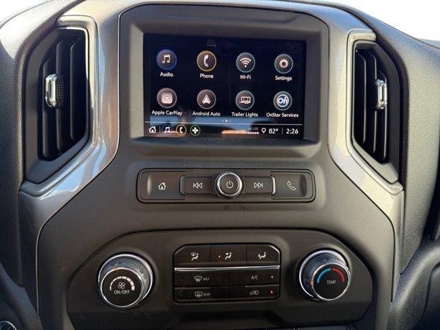 new 2026 Chevrolet Silverado 1500 car, priced at $51,645