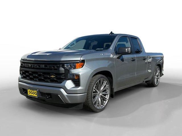 new 2026 Chevrolet Silverado 1500 car, priced at $51,645