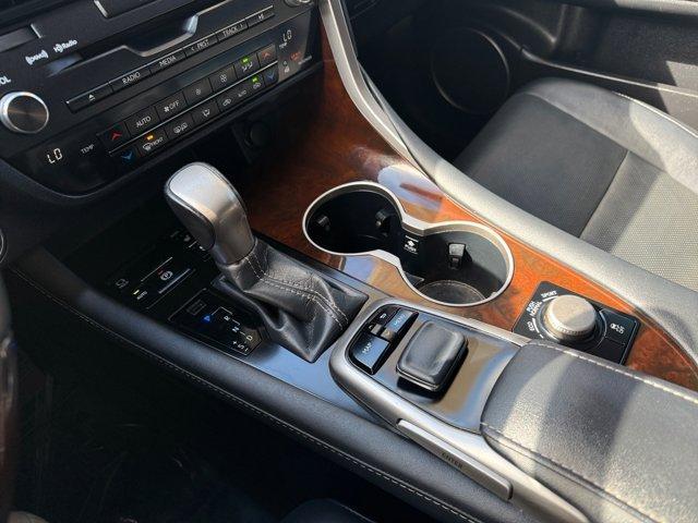 used 2017 Lexus RX 350 car, priced at $22,750