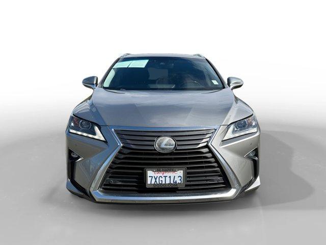 used 2017 Lexus RX 350 car, priced at $22,750