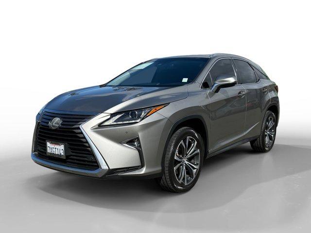 used 2017 Lexus RX 350 car, priced at $22,750