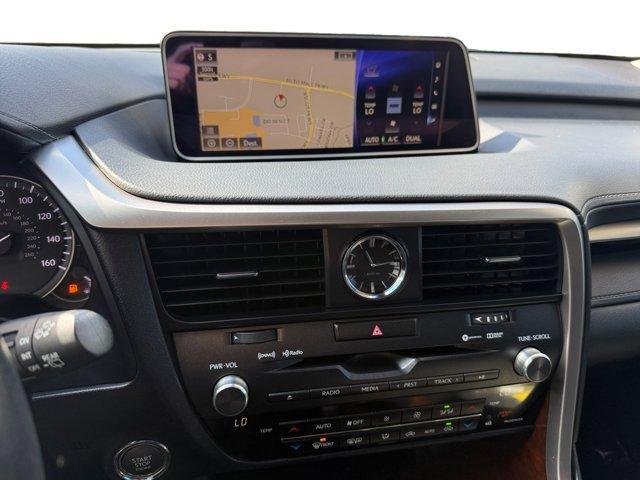 used 2017 Lexus RX 350 car, priced at $22,750