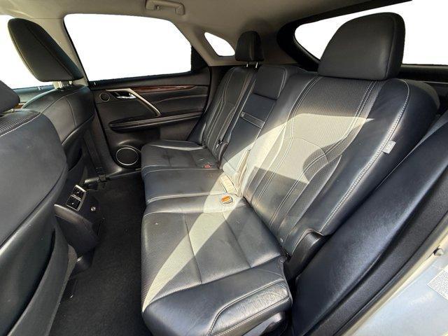 used 2017 Lexus RX 350 car, priced at $22,750