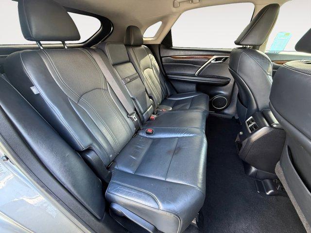 used 2017 Lexus RX 350 car, priced at $22,750