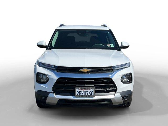 used 2022 Chevrolet TrailBlazer car, priced at $16,950