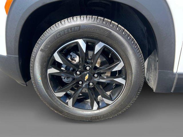 used 2022 Chevrolet TrailBlazer car, priced at $16,950