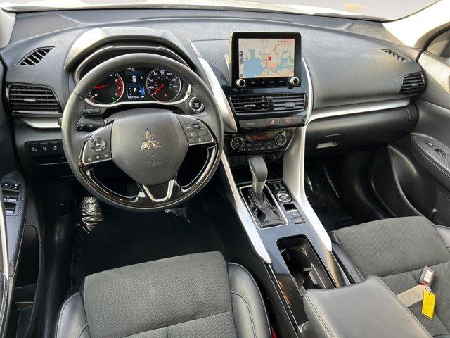 used 2024 Mitsubishi Eclipse Cross car, priced at $19,650