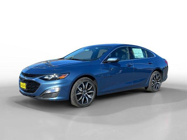 new 2025 Chevrolet Malibu car, priced at $27,466