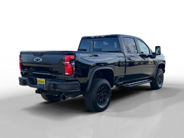 new 2025 Chevrolet Silverado 2500 car, priced at $90,706