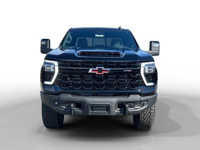 new 2025 Chevrolet Silverado 2500 car, priced at $90,706