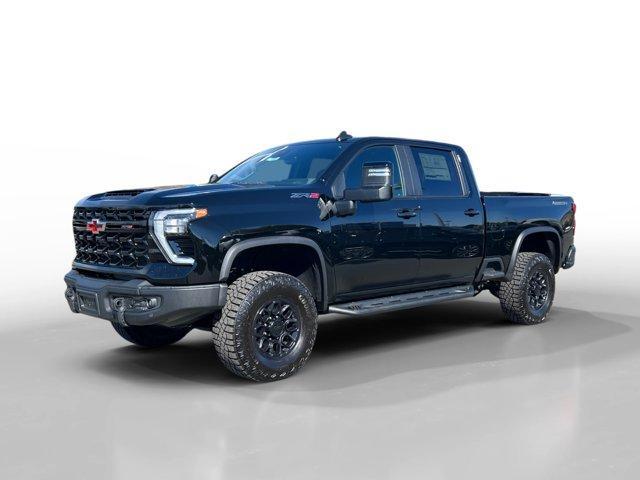 new 2025 Chevrolet Silverado 2500 car, priced at $92,616